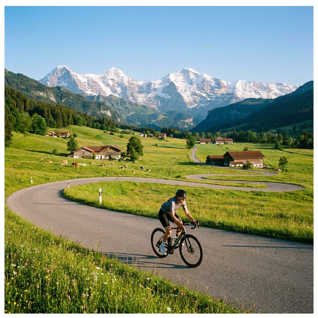 Bavarian Alps