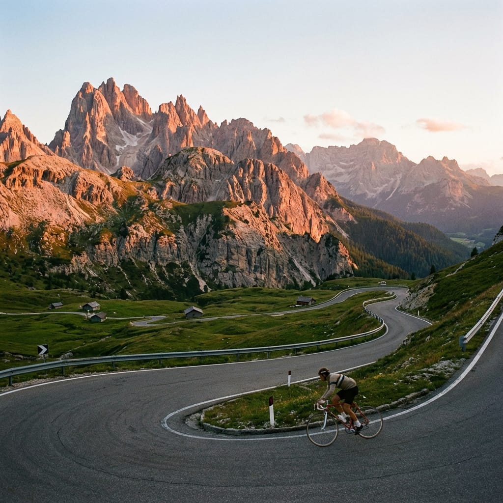 Dolomites (Alta Badia)