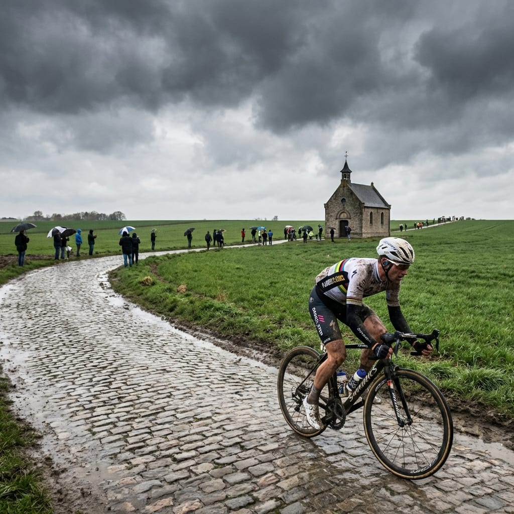 Flanders (Vlaamse Ardennen)