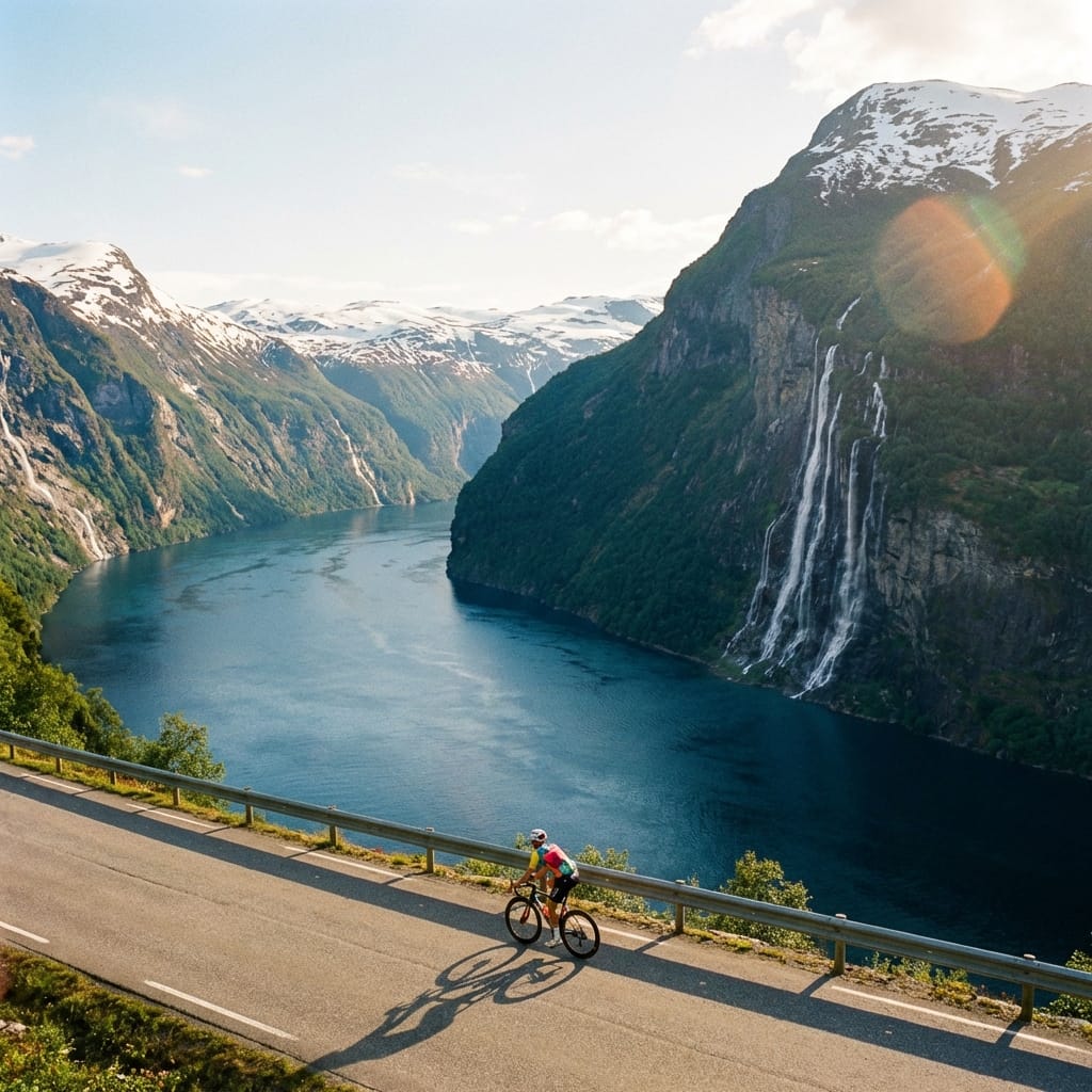 Fjord Region