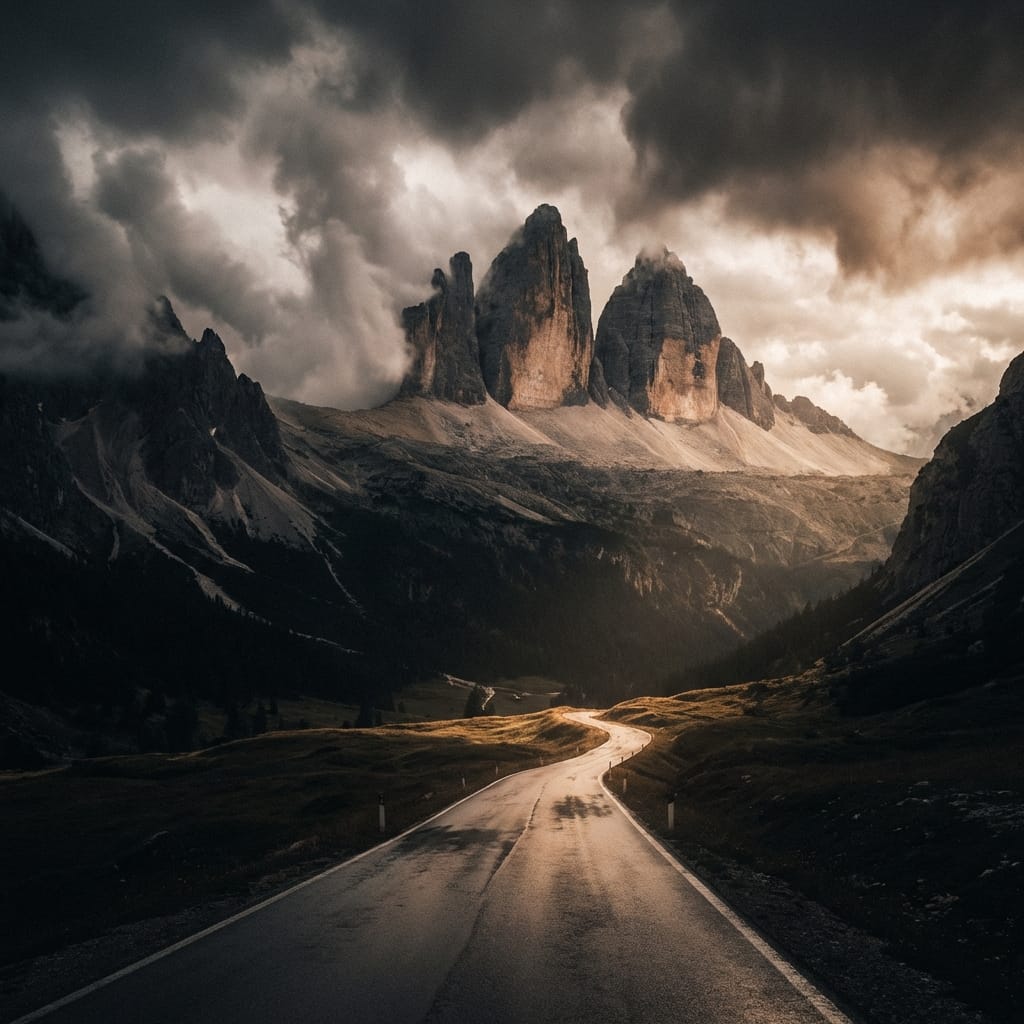 Dolomites (Alta Badia)