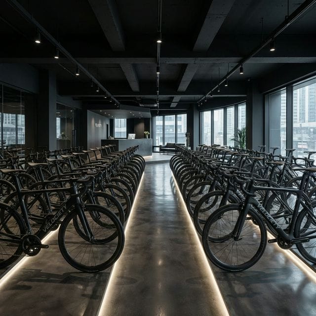 Bedouin Location intérieur 1