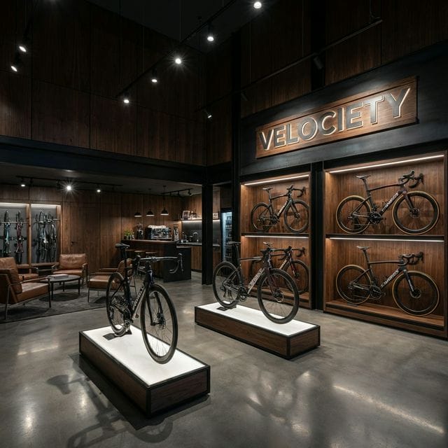 Bedouin Location intérieur 2