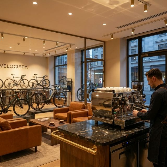 Bedouin Location intérieur 3