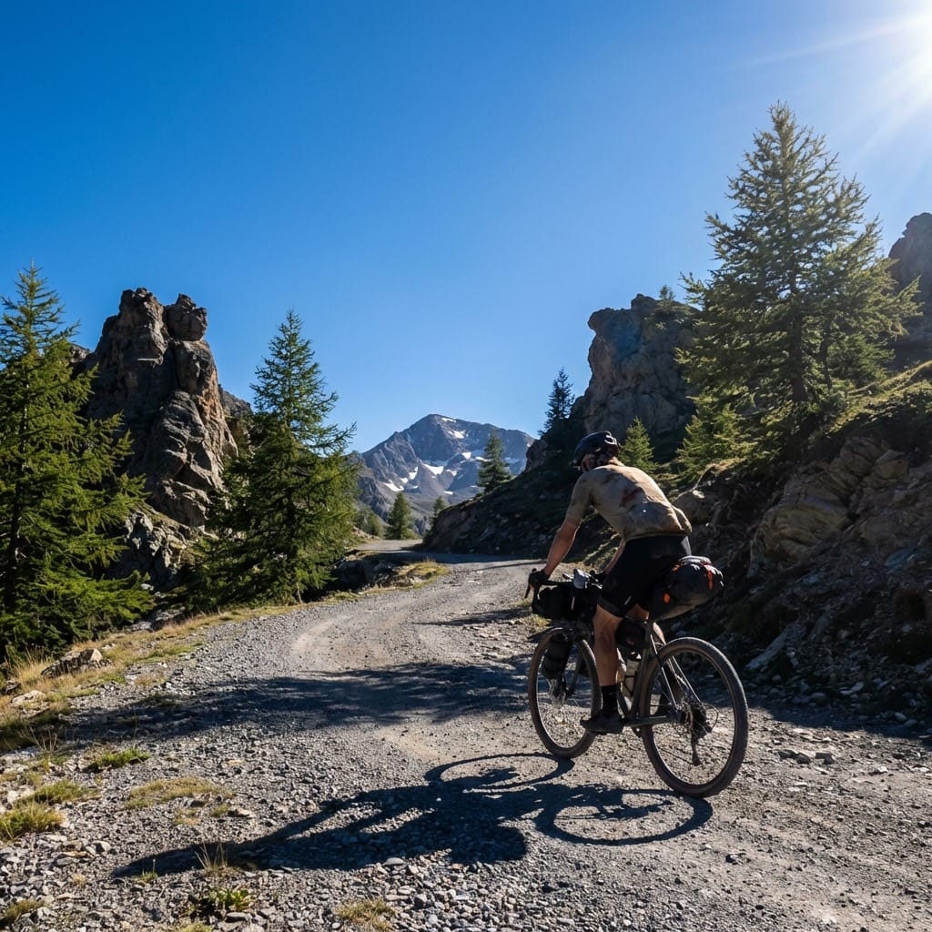 Südtirol Rad main view